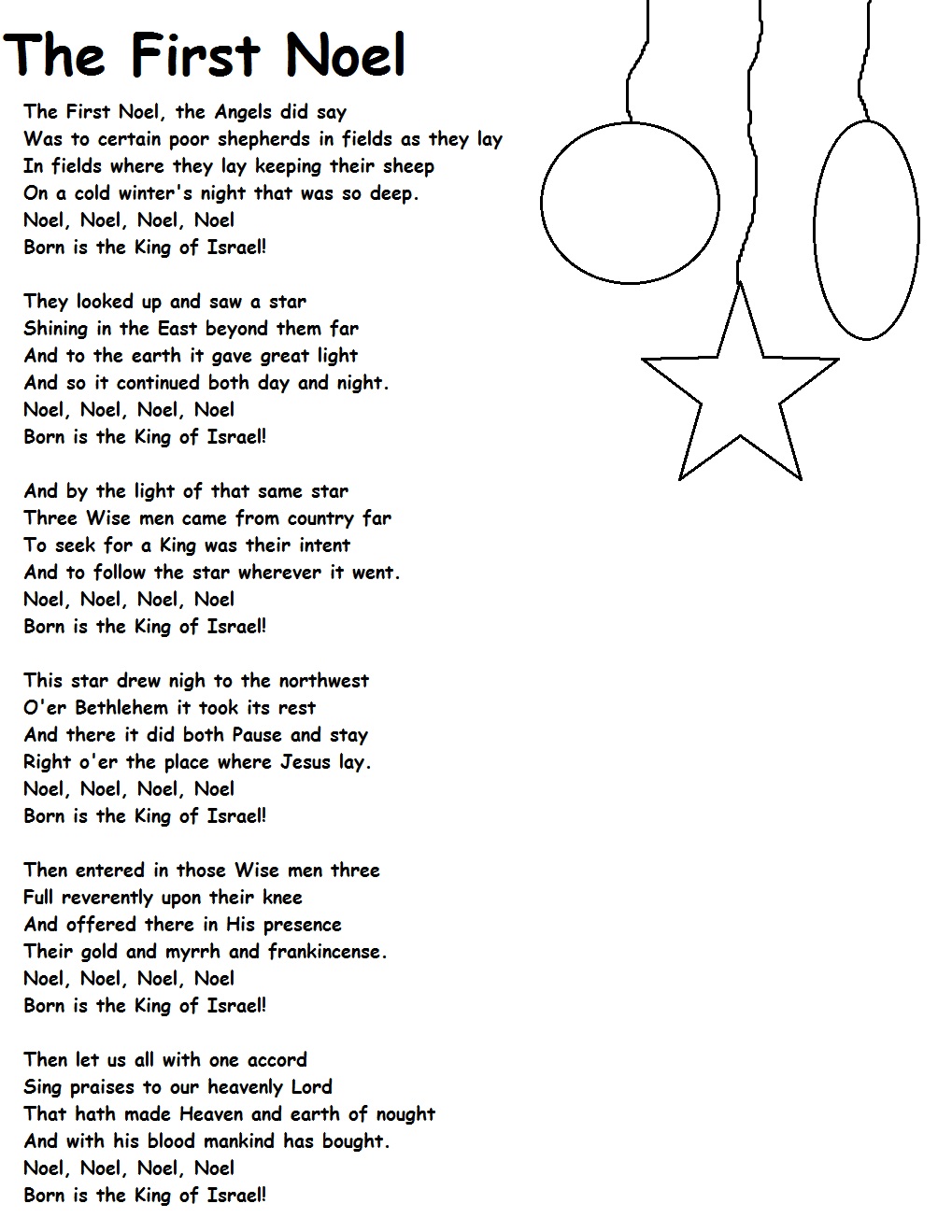 The First Noel